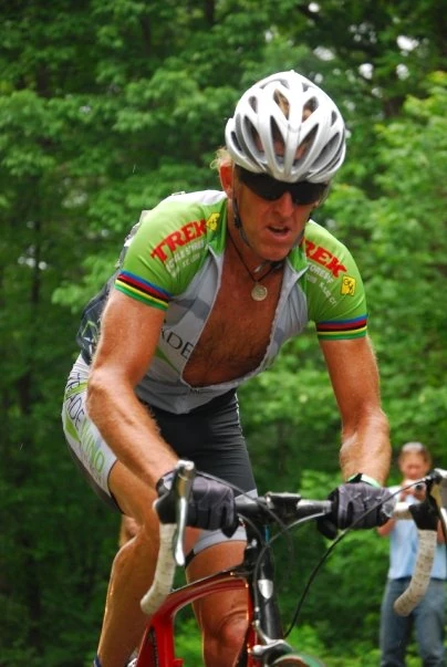 A little hot at the finish.