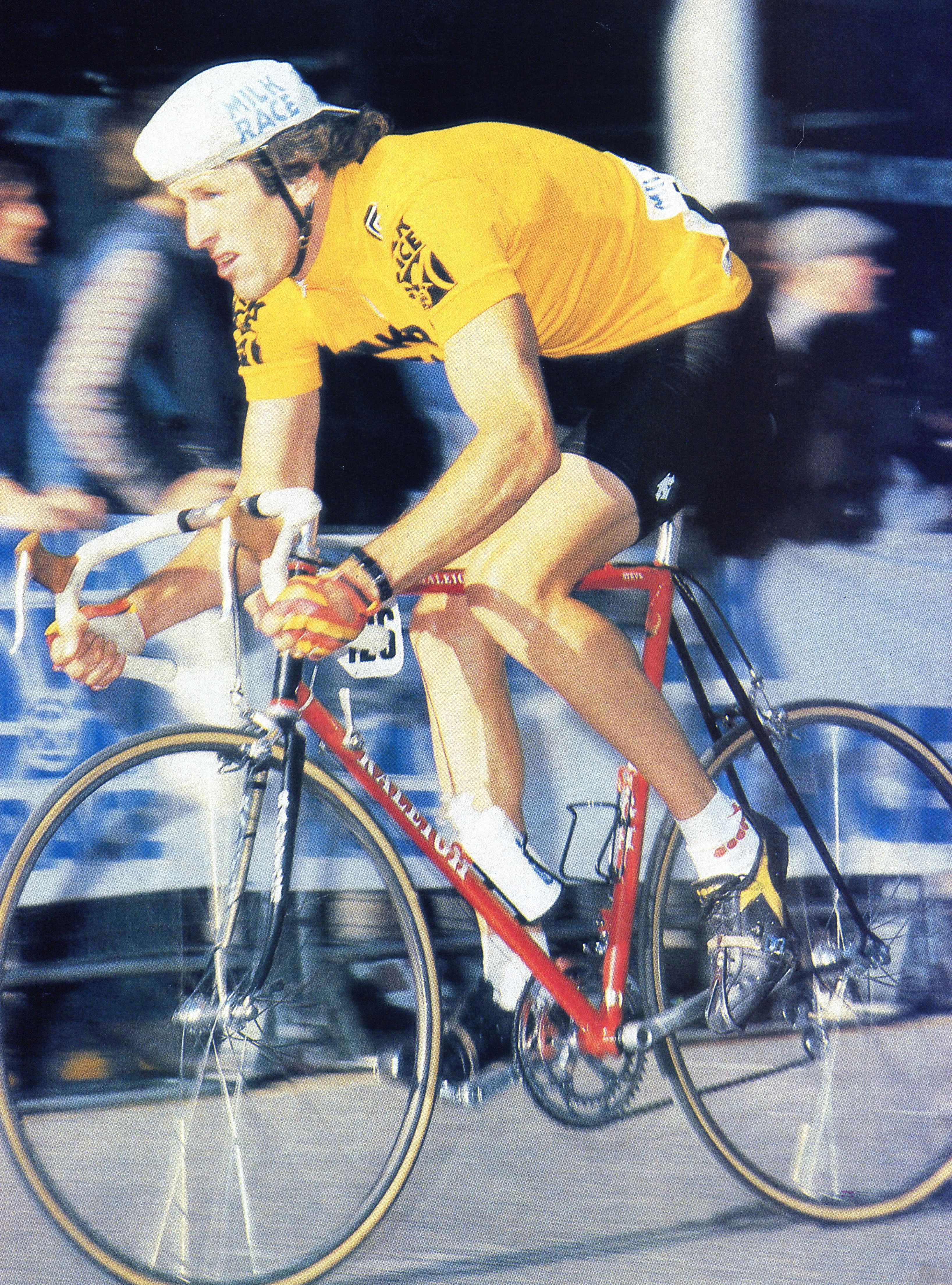 milkraceleadersjersey