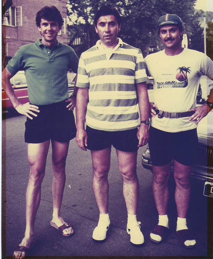 JoeMartinEddyMerckxStanWils