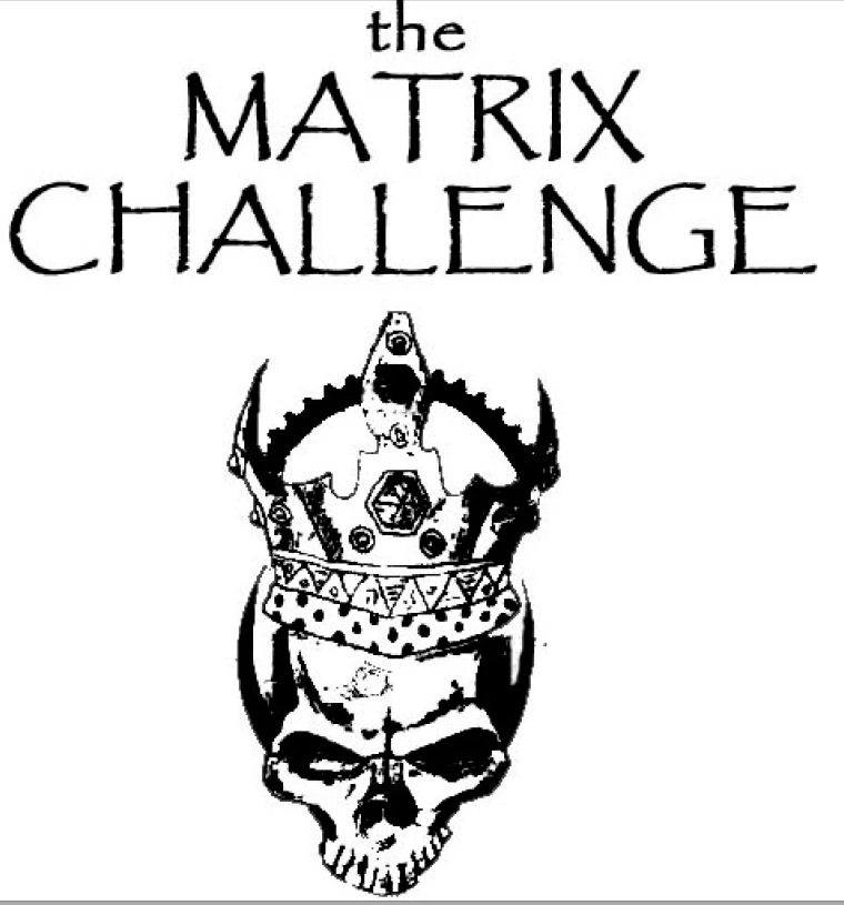 matrixchallenge