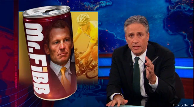 From Comedy Central.