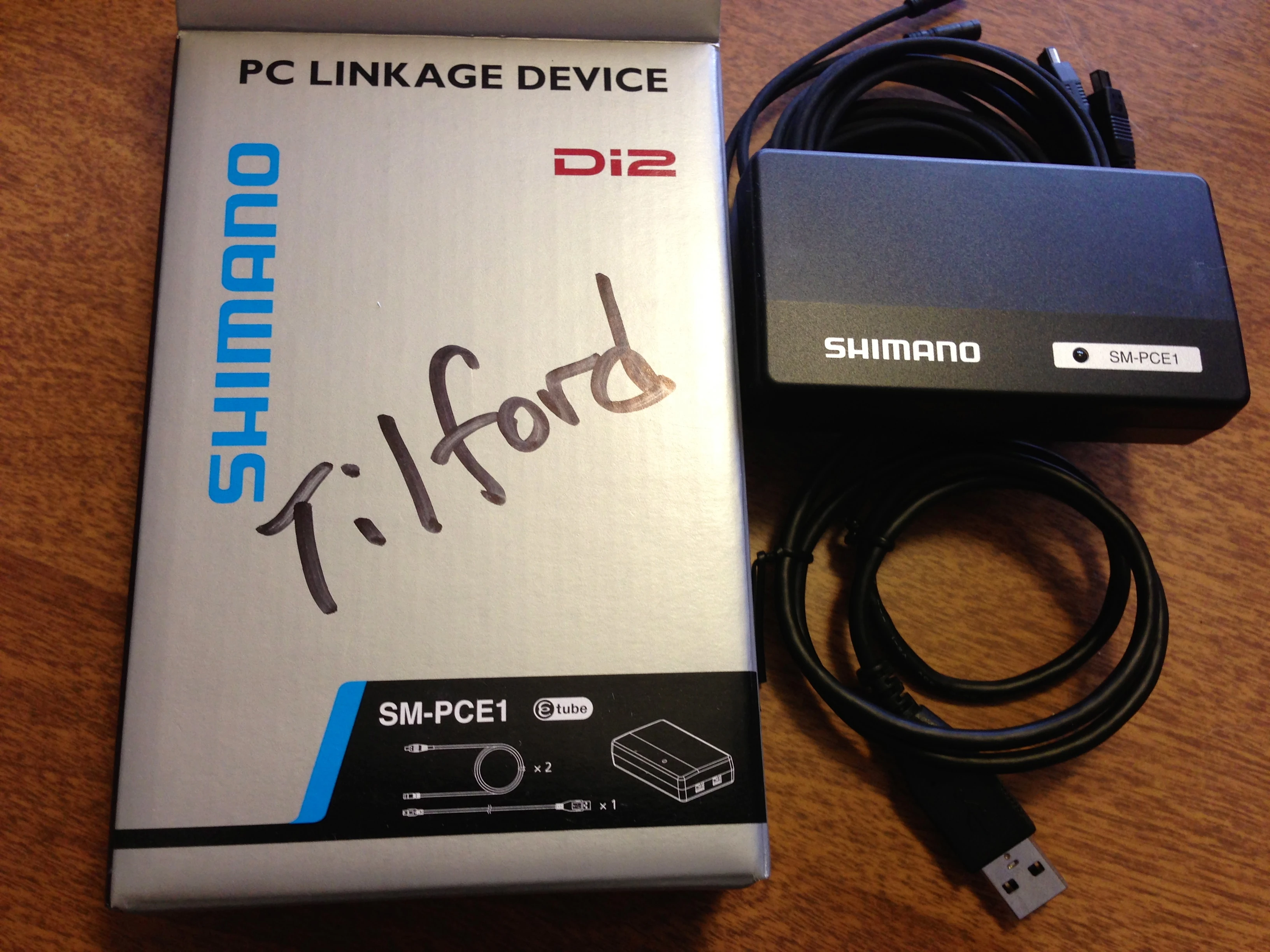 This is the elusive cable that somehow I now have. Thanks Wayne.