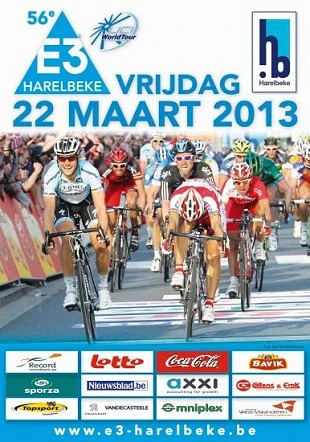 2013_e3_harelbeke_poster
