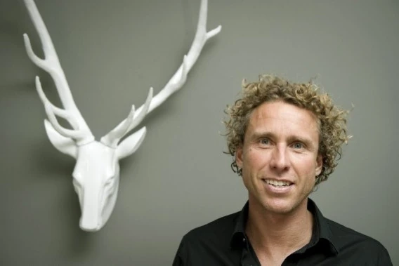 When asked, he completely denied rumors about sacrificing animals.