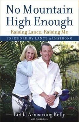 If he really got into the sport of mountain climbing and wanted to write a book, this title is already taken.