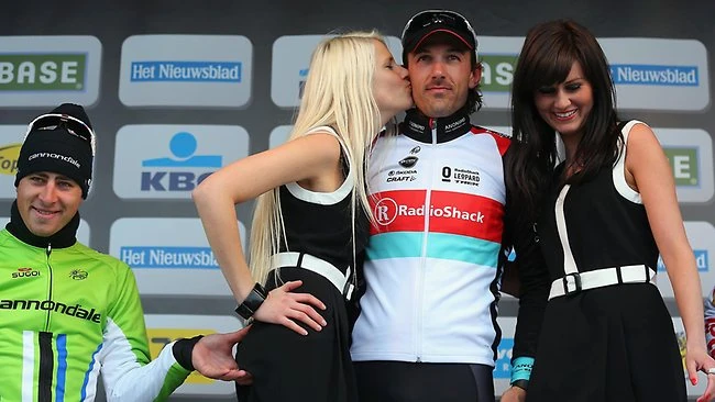 Actual contact was made.