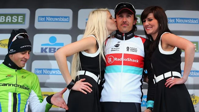 He face shows it all.