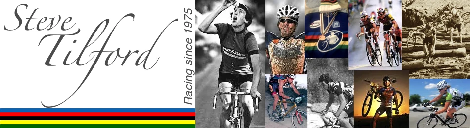 Steve Tilford