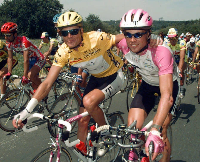 How about the 1996 Tour de France, when even the mechanics from T-Mobile could have climbed better than Miguel Indurain Larraya, who had won the previous 5 Tours. That was a pretty equal chance of winning for all, right?