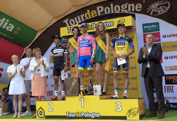 Maybe the other team directors thought that Darwin had already received enough accolades because he had finished 2nd in stage 1 and didn’t deserve another shot at the podium.