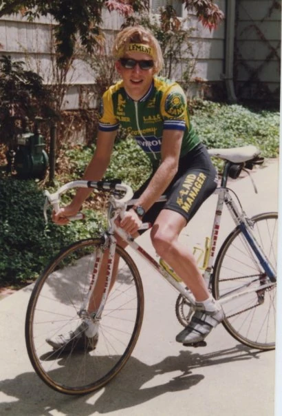 Back when he was just a whippersnapper.