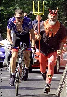 Didi&rsquo;s knees are a little suspect. Maybe Johan could replace him after his, potential, 6 month time out.