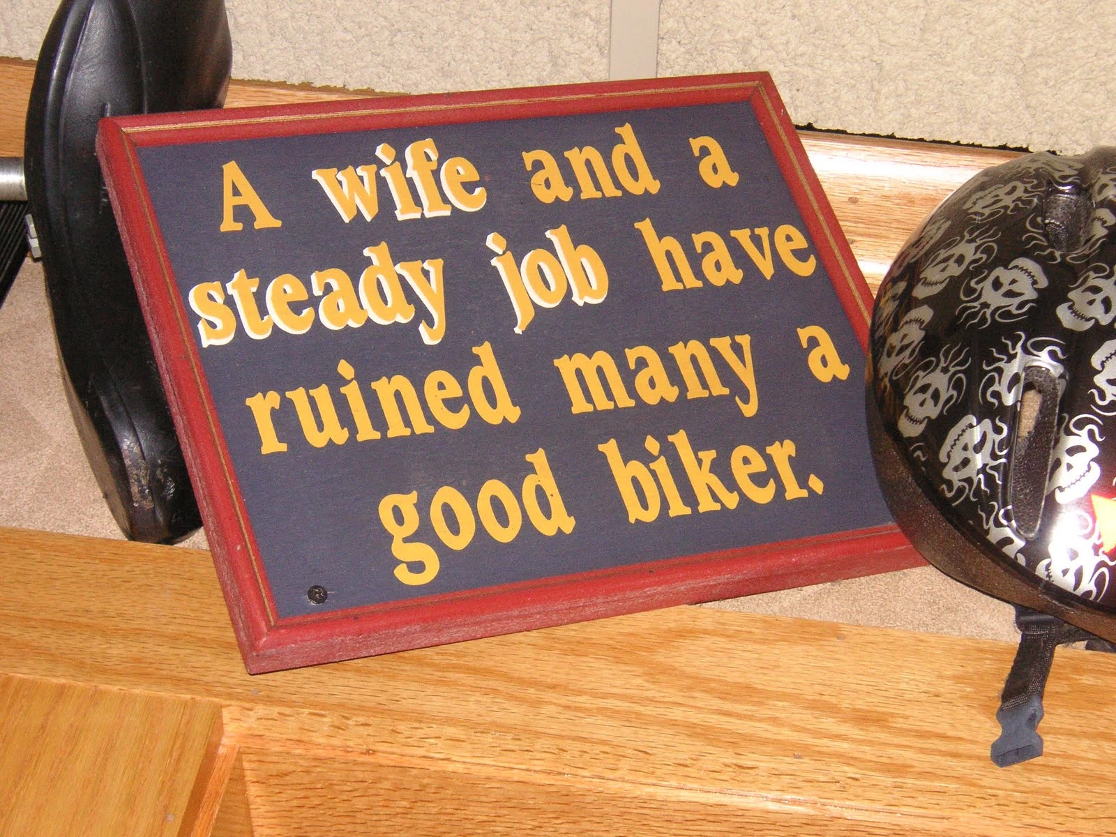 I thought this was very funny and somewhat true.