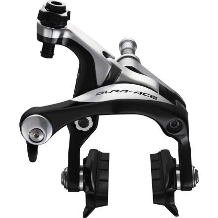 The new Dura Ace 9000 calipers are a big improvement.