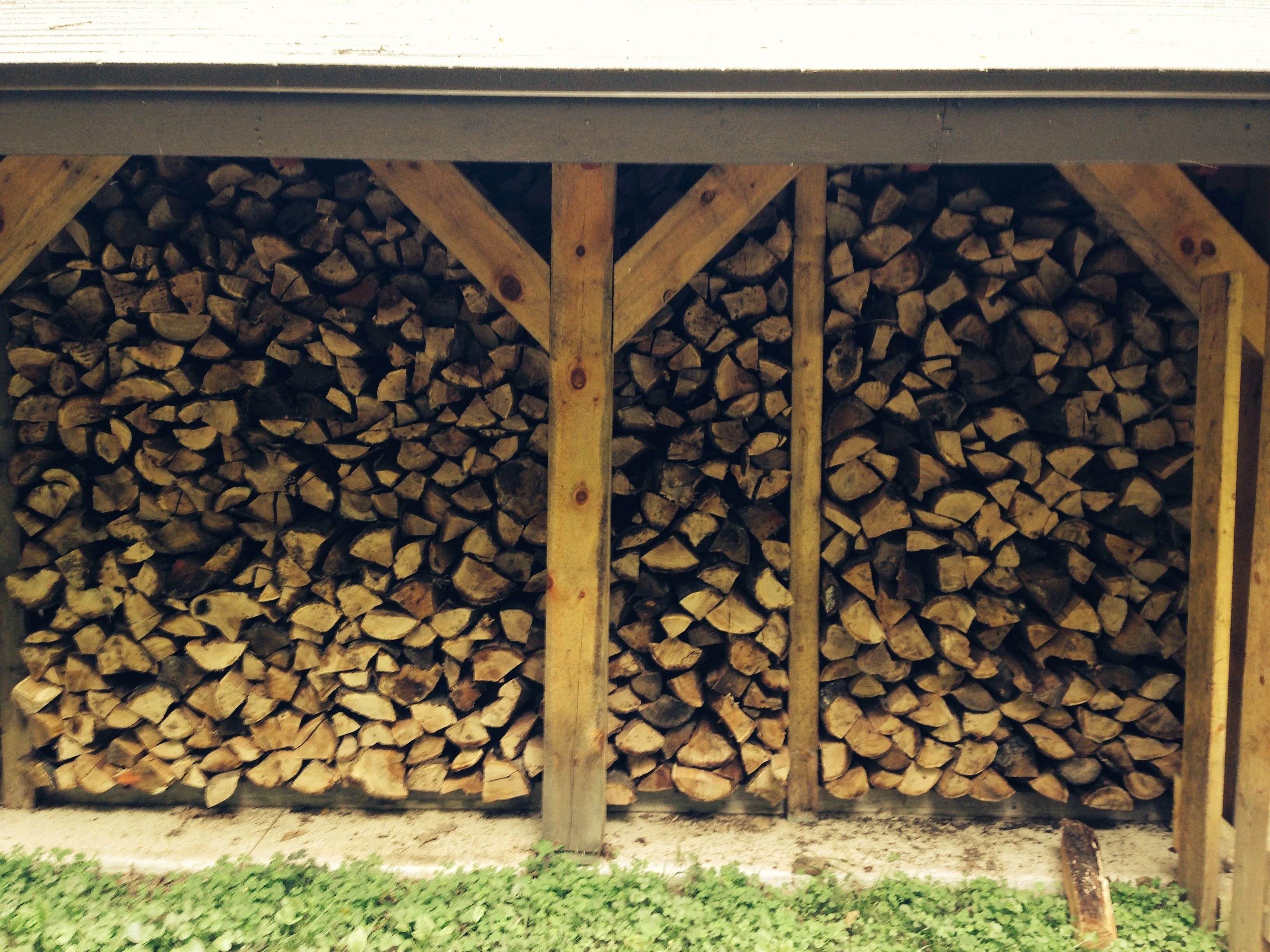 We have put away a good amount.