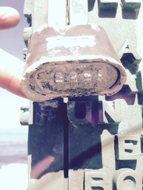 I don&rsquo;t think it has been used in a while.