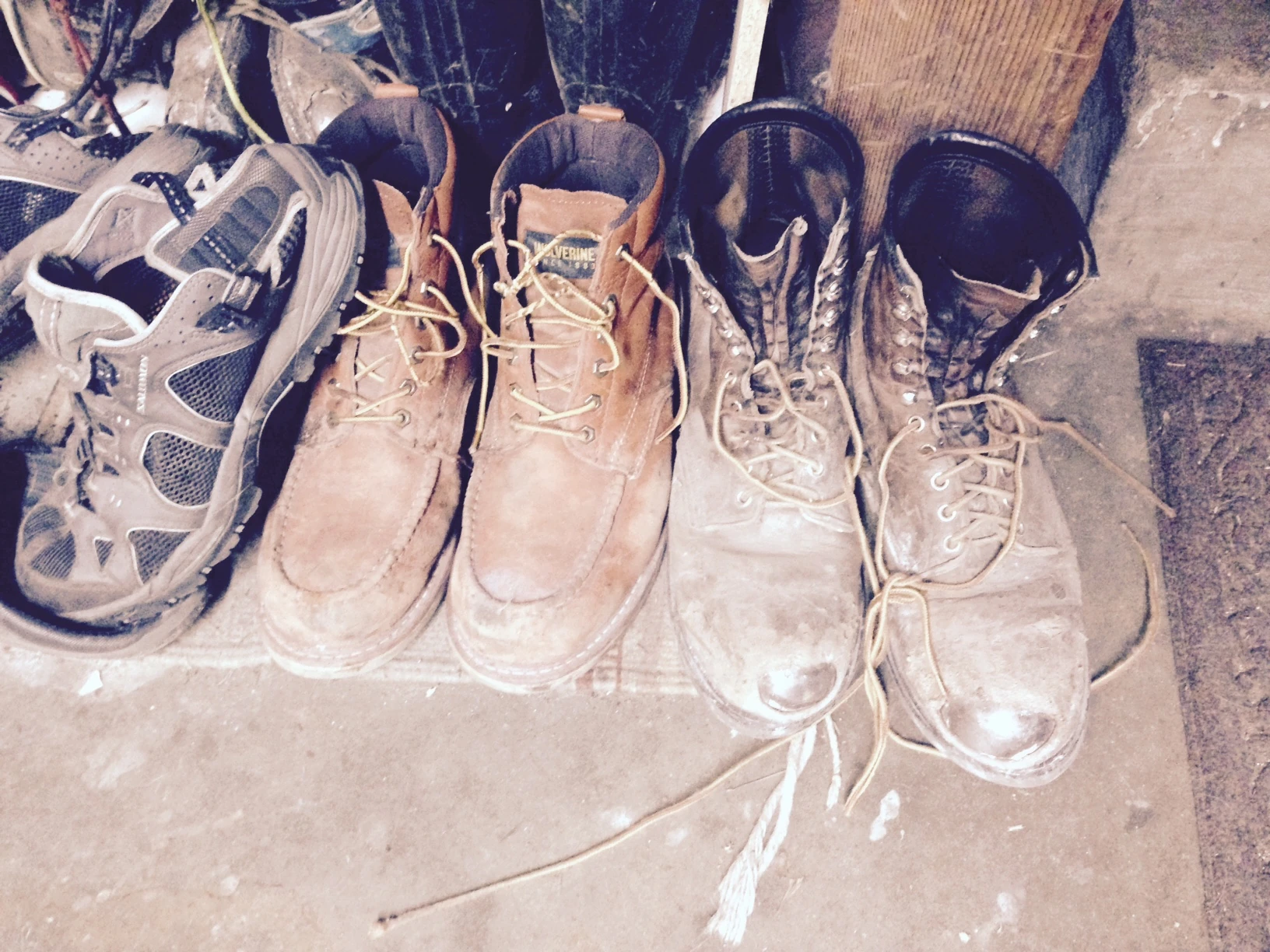 I&rsquo;m not going to be missin&rsquo; these guys much.