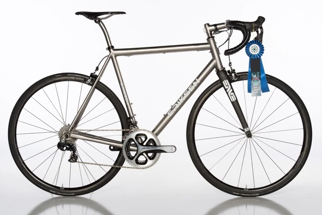 2014 NAHBS Best Road Bike