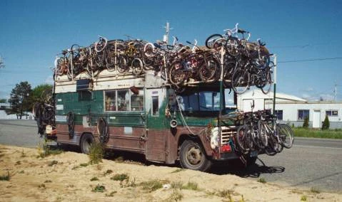 Affordable transportation between races?