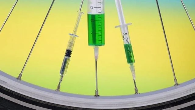I took this from an article Simon Crisp at SICYCLE. It is a crazy long article at goes into a lot of aspects of doping in cycling and the fans perspective. If you have some extra time you should check it out.