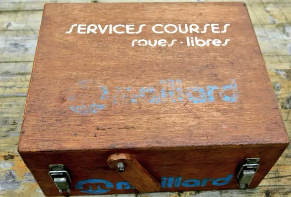 The Maillard Freewheel Kit.