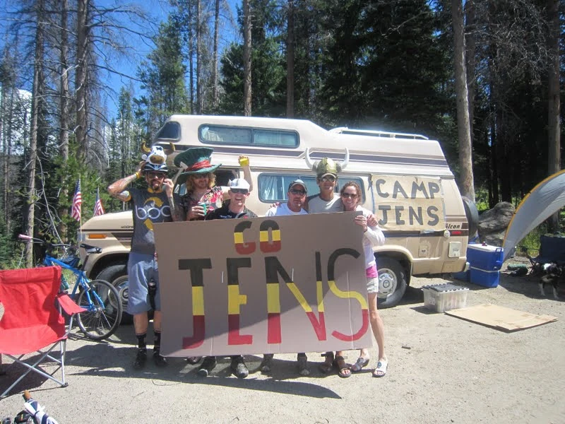 JEns Voigt Fan Club on Rabbit Ears Pass