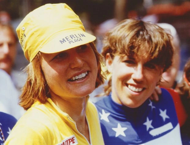 Marianne and Patty Peoples. I know them both still.