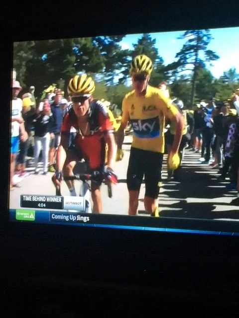 You don&rsquo;t see this very often? Or ever. Pretty crazy.