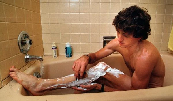 I&rsquo;ve been shaving my legs since before I actually grew hair on them.