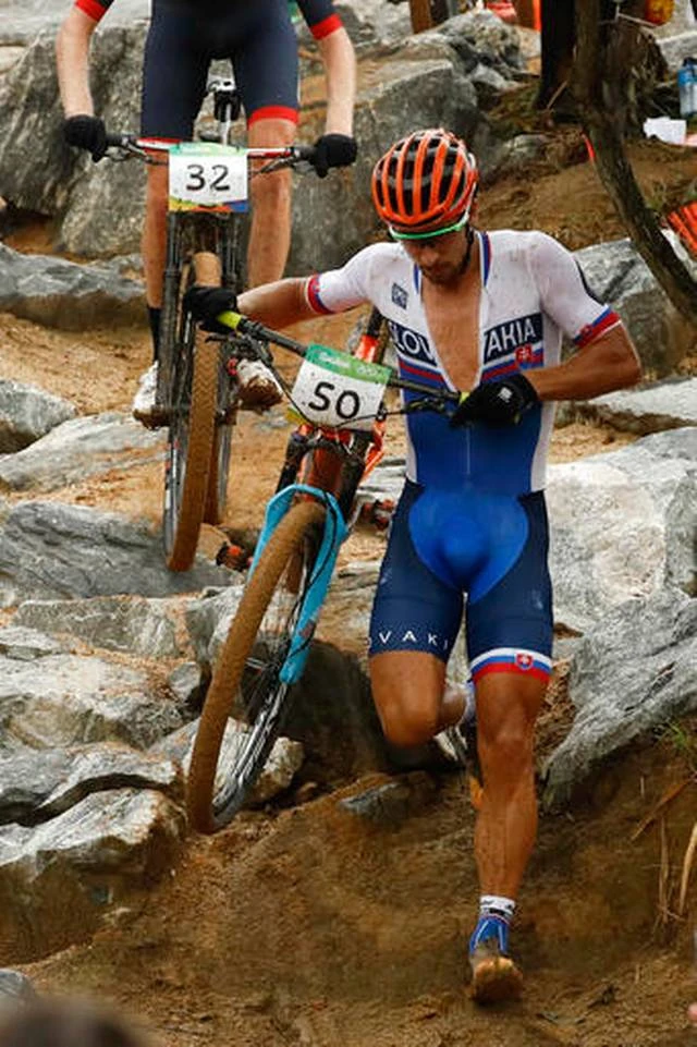 This isn&rsquo;t a bike path I normally ride.