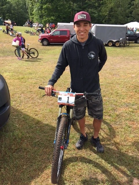 Cole House. He had a great number. I asked him how his race went and he answered &ldquo;Terrible!&rdquo; Enough said.