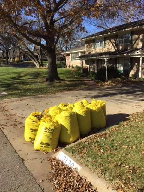 Another. This is nearly weekly all fall.